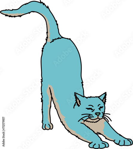 猫（cat）(eps)