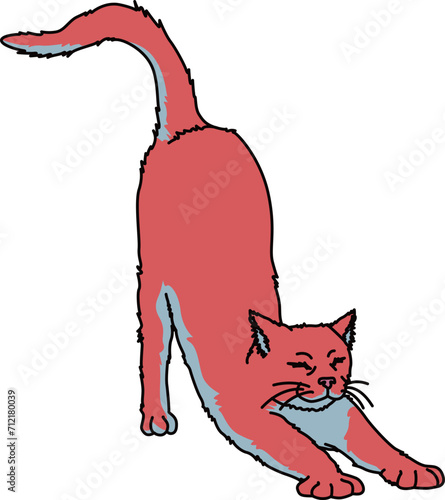 猫（cat）(eps)
