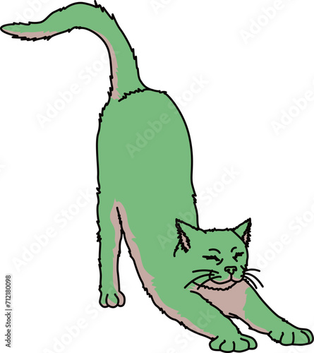 猫（cat）(eps)
