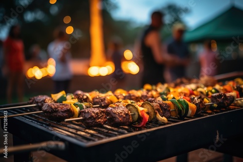 Braai Time: Exploring the Traditions of South African Barbecue and Meat Culture photo