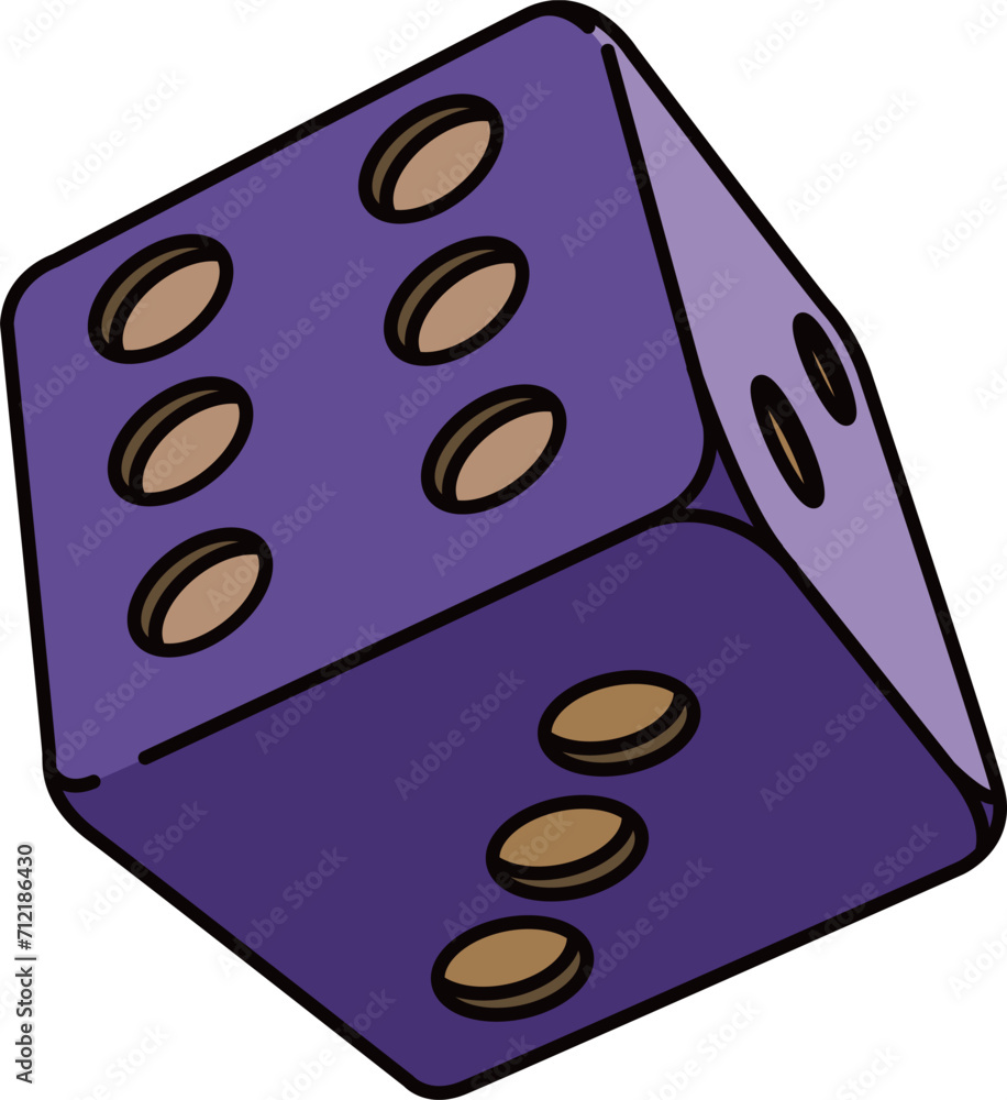 サイコロ(dice)(eps) サイコロ(dice)(eps)