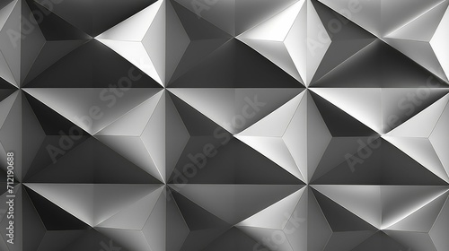 modern grey geometric background illustration texture line, grid symmetry, minimalism monochrome modern grey geometric background