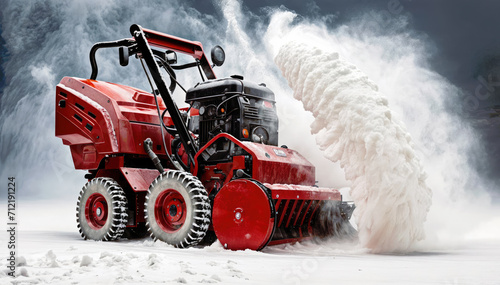 Snow blower Machine