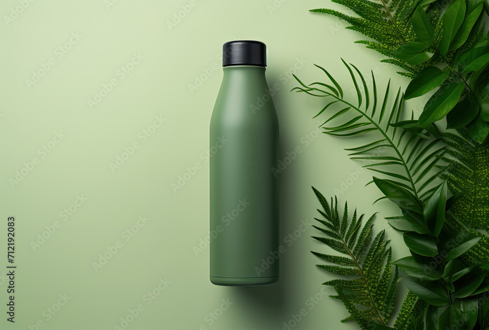 Stainless thermos water bottle Stainless thermos water bottle