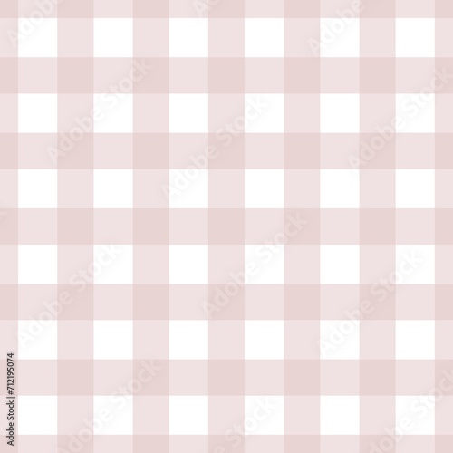 colorful check plaid seamless pattern