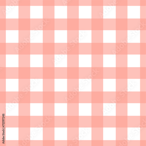 colorful check plaid seamless pattern