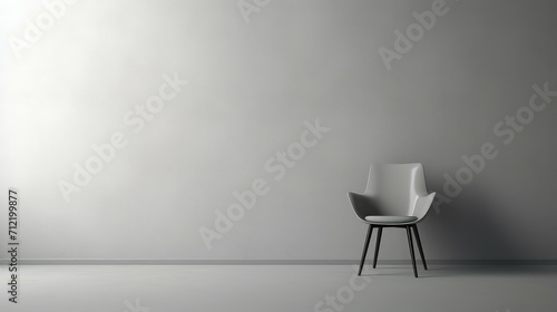 sleek modern grey background illustration contemporary neutral, chic sophisticated, trendy monochrome sleek modern grey background © vectorwin