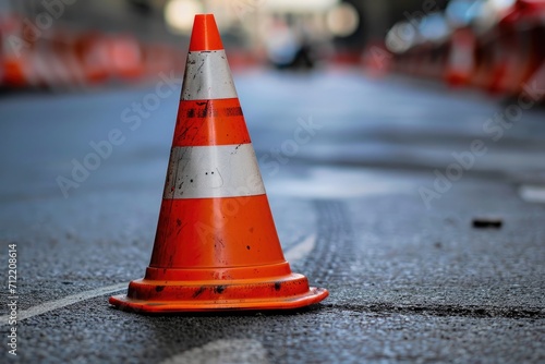 cone used on roads