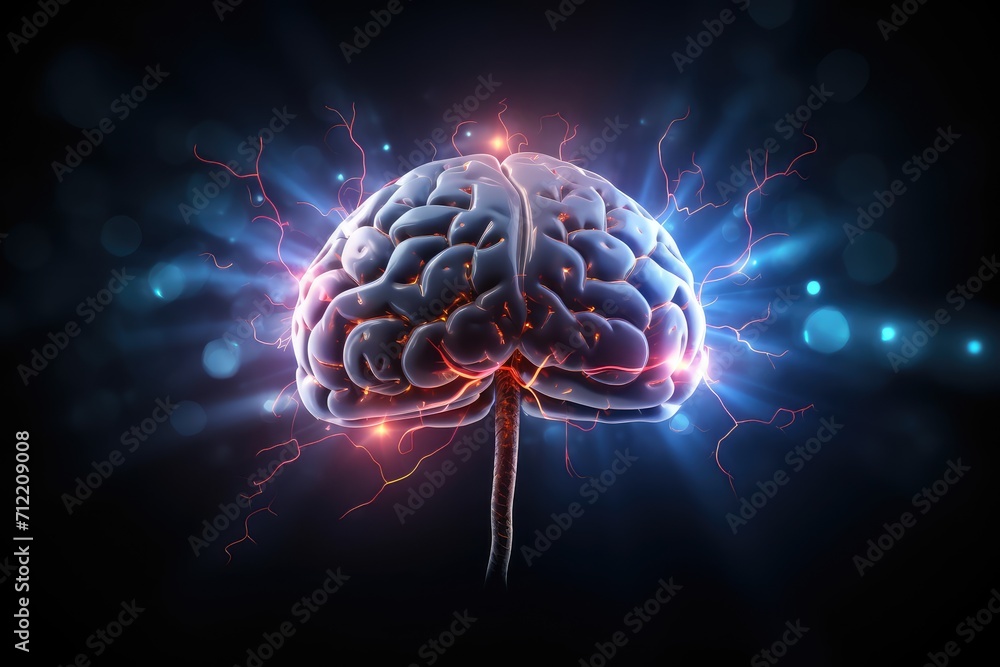 Brain disease diagnostics axon, Hounsfield Units (HU), intracranial