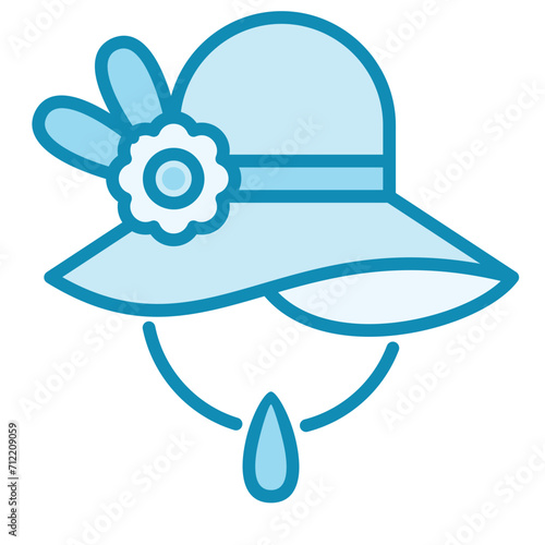 Gardening Hat Icon