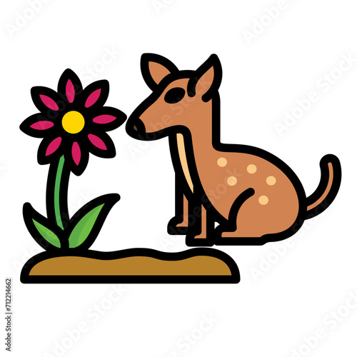 Fawn Icon