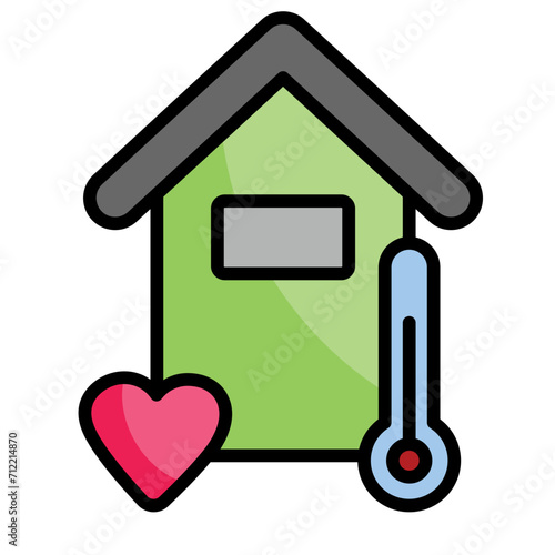 Warmth Icon