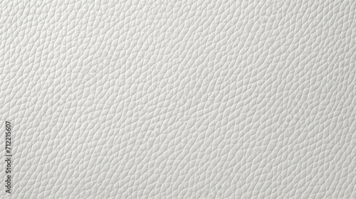 High-resolution image showcasing the detailed texture of white leather, perfect for design and fashion backgrounds.