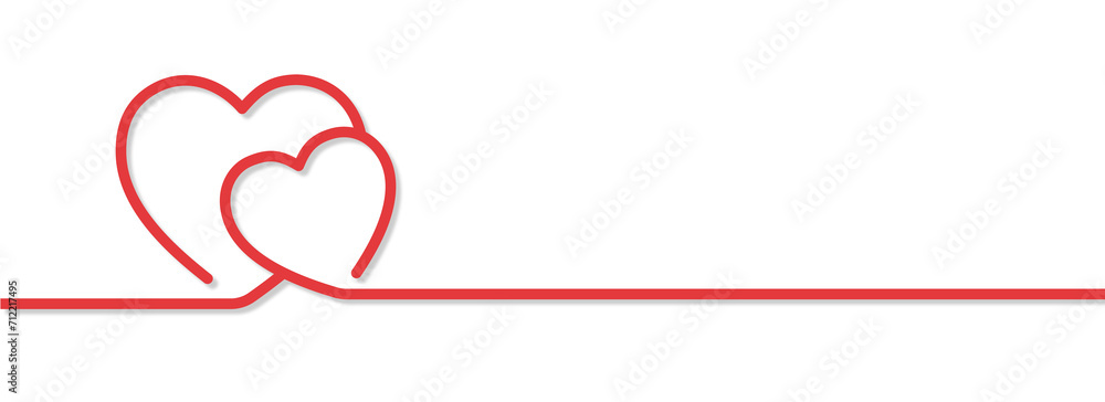 Valentine's day concept background. paper hearts with white square frame. Valentine's day concept background. paper hearts with white square frame.