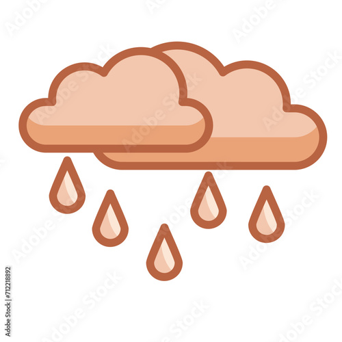 Rain Icon