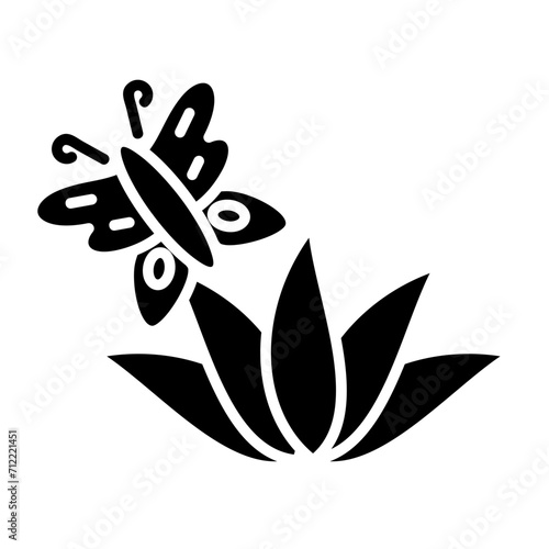 Butterfly Icon