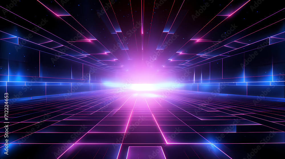 Modern digital abstract 3D background, abstract lines background Modern digital abstract 3D background, abstract lines background