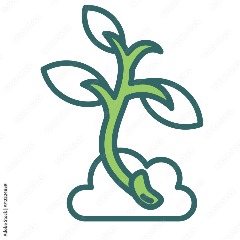 Seedling Icon