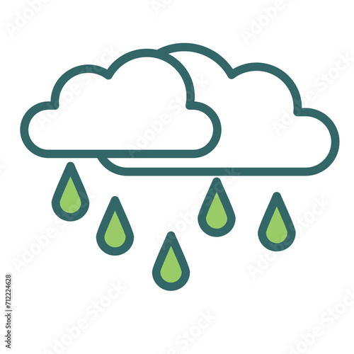 Rain Icon