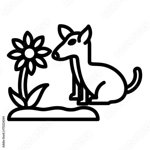 Fawn Icon