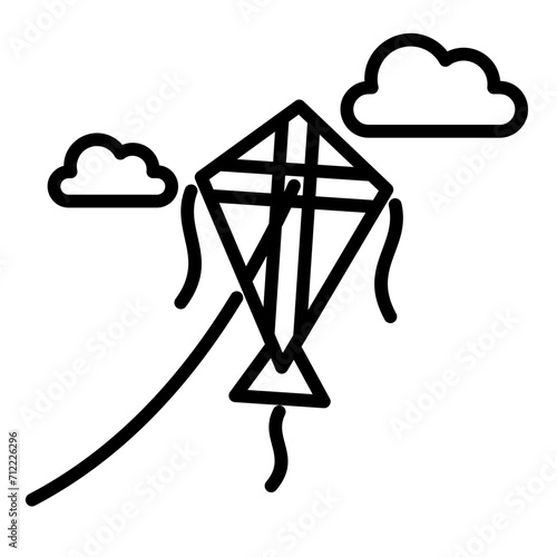 Kite Icon