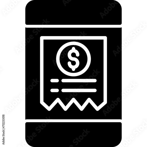 Online Bill Payments Icon