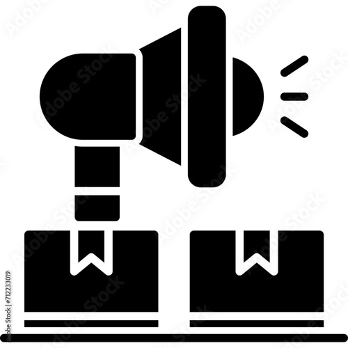 Product Marketing Icon
