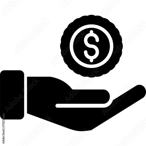 Corporate Finances Icon