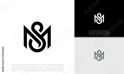 Fotografie Initials SM