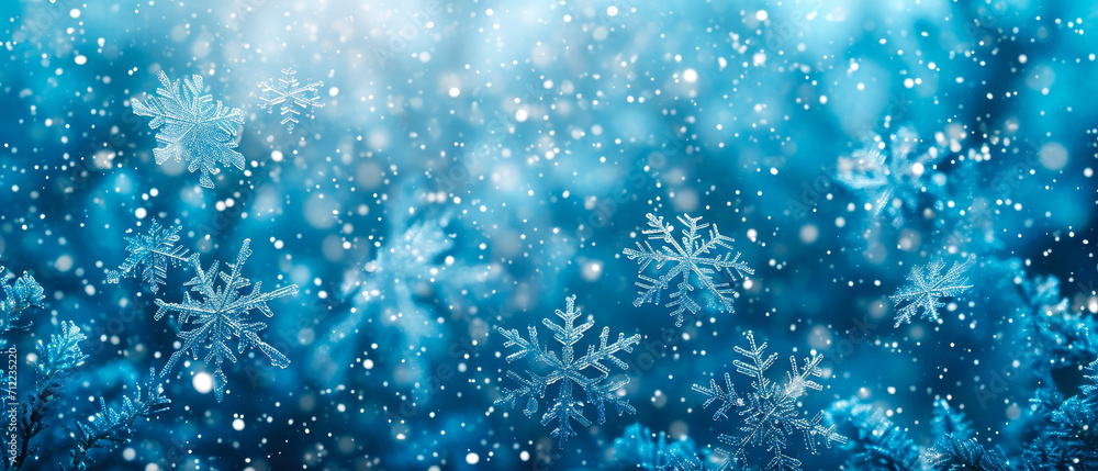 Crystal frozen particles. Ice snowflakes texture background.wintertime mockup. Generative ai. Crystal frozen particles. Ice snowflakes texture background.wintertime mockup. Generative ai.