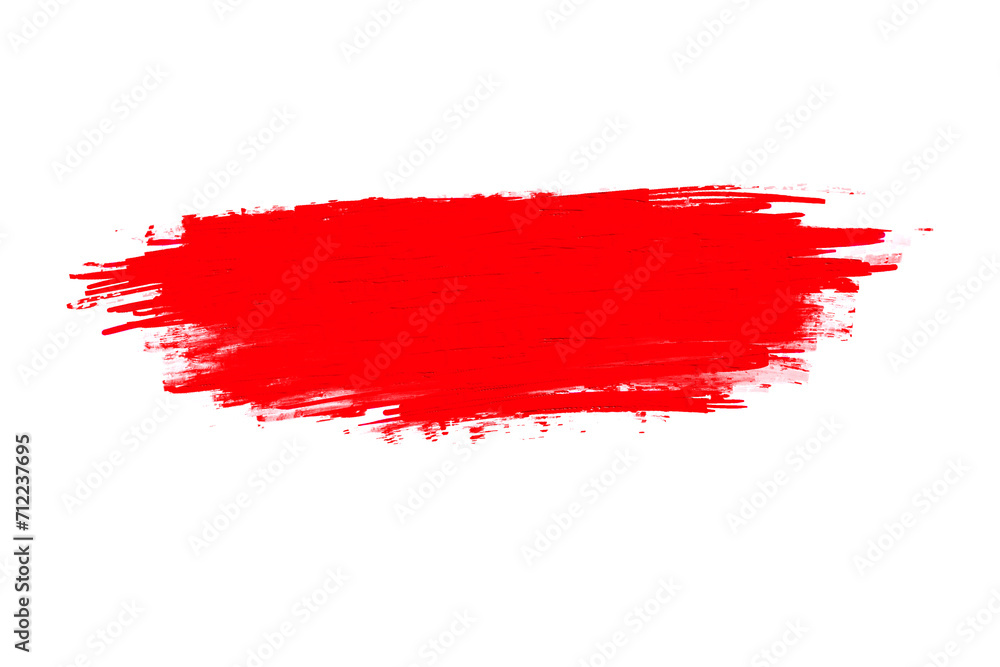 Ink splashes isolated transparency background..