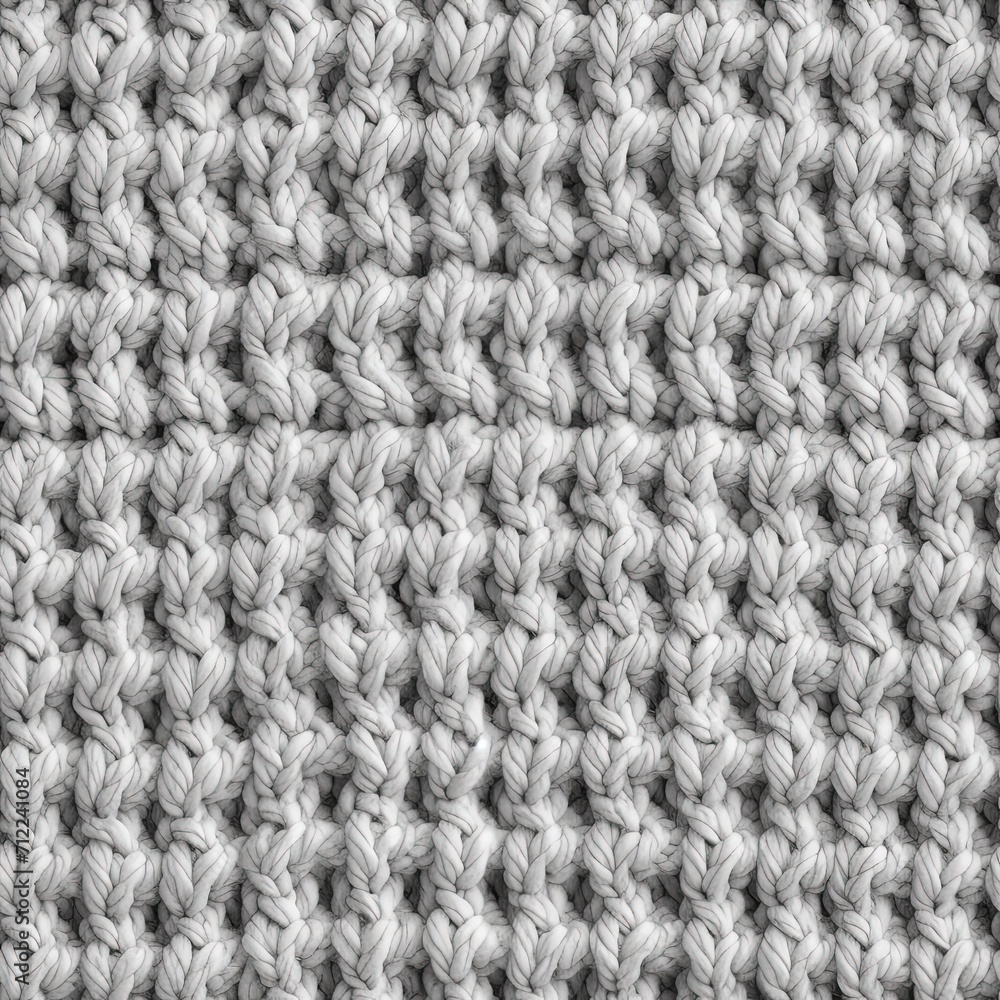 Seamless pattern with knitted texture Seamless pattern with knitted texture