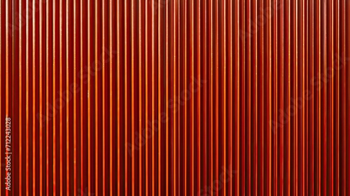 Abstract textured linear red wallpaper, Generative AI