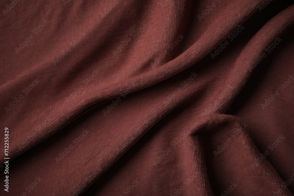 Fototapeta premium Close Shot Fabric Surface Texture Background