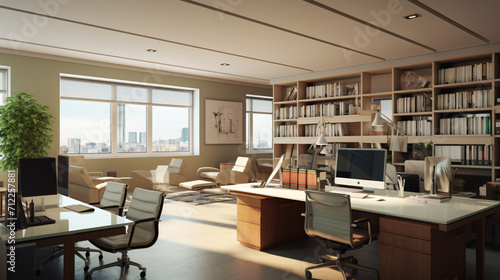 office interior