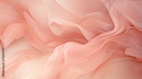 Design an abstract background with fluid swirls of blush pink and rose gold, reminiscent of a mother's embrace, to convey warmth and love. UHD, Hyper Realistic, 1