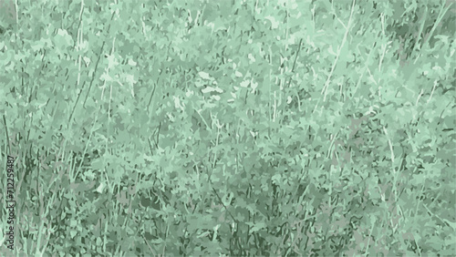 Green Vector watercolor art background. Old paper. Marble. Stone. Beige Camouflage texture design for cloths, flyers, poster, banner. Wall. Brushstrokes and splashes. Painted template green design