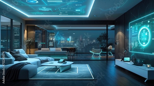 Futuristic Living: Smart Devices Redefining Modernity