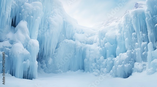 frost snow ice background illustration frozen chill, crystal icy, fall storm frost snow ice background