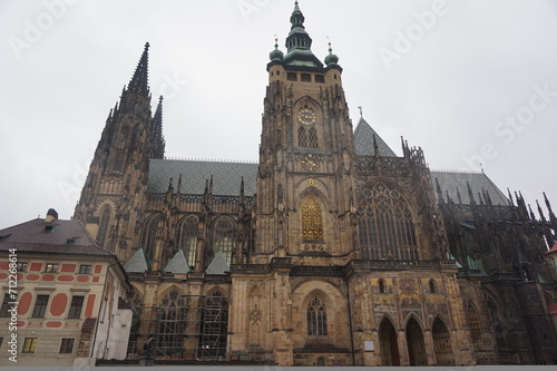 st. vitus cathedral © SANGYOUNG