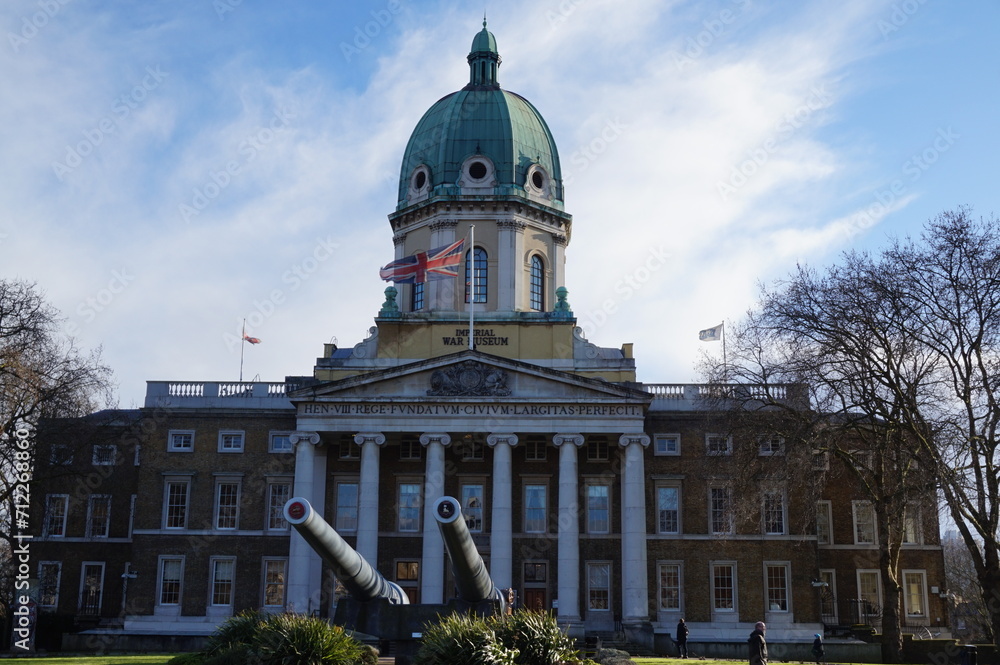 Obraz premium imperial war museum