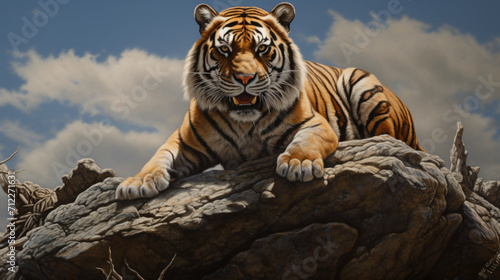 tiger