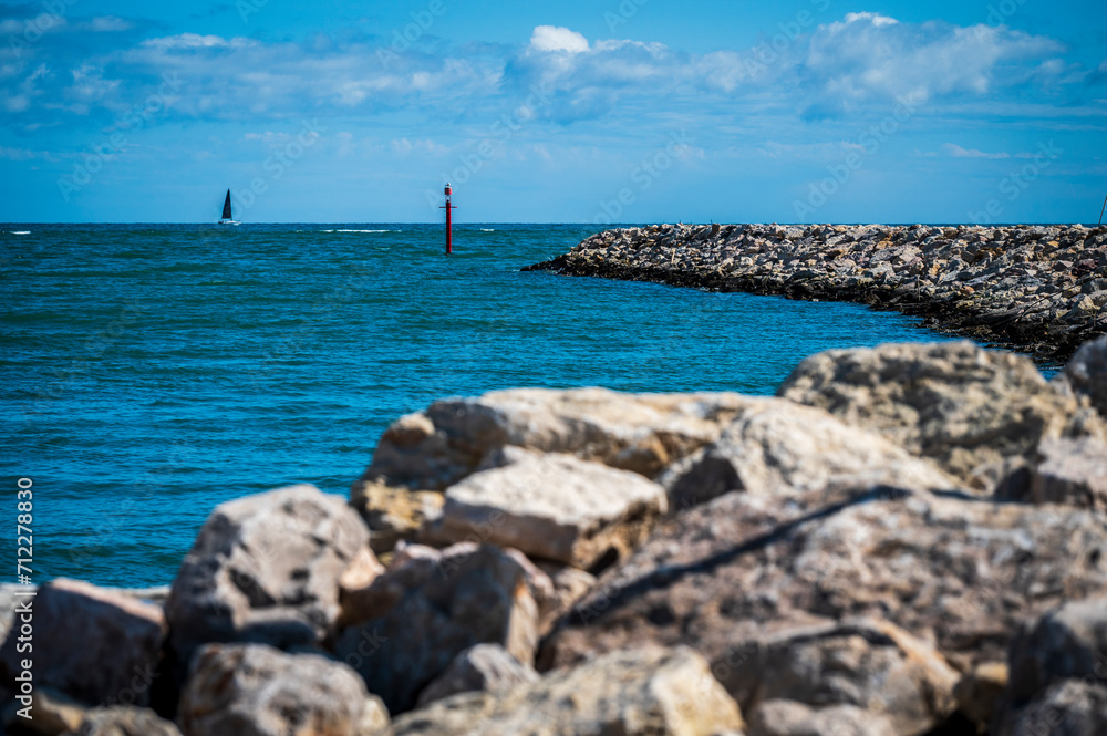 Nature and ancient Casoni in the Caorle lagoon. Nature and ancient Casoni in the Caorle lagoon.