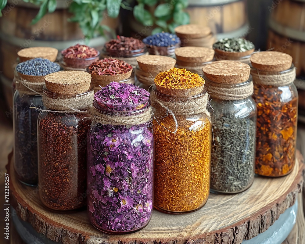 Preparation and storage of herbal medicines Preparation and storage of herbal medicines