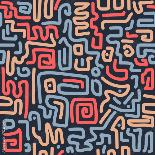 abstract pattern, perfect for covering books and for website development