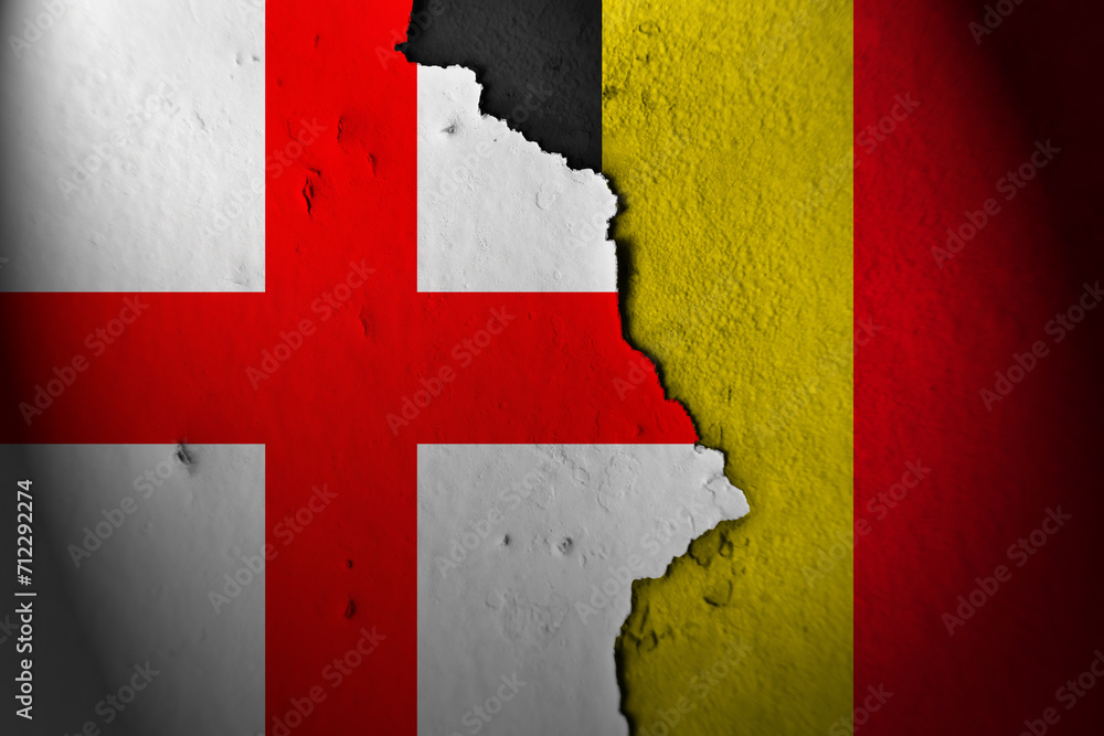 Relations between england and belgium Relations between england and belgium