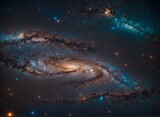 space infinity galaxy stars