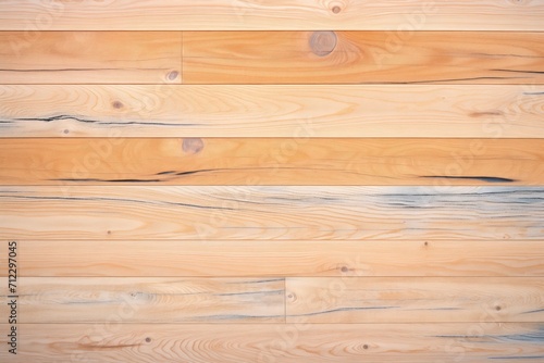 closeup of a wood plank texture with natural patterns