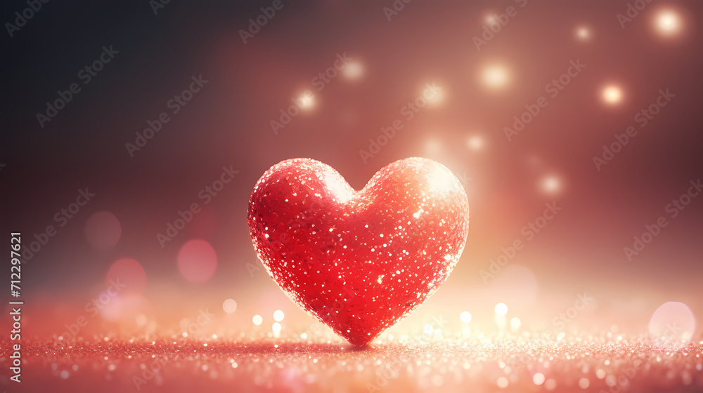 Romantic heart-shaped Valentine's Day background, symbolizing Valentine's Day, wedding, love Romantic heart-shaped Valentine's Day background, symbolizing Valentine's Day, wedding, love