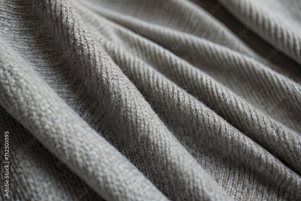 Close Shot Fabric Surface Texture Background Close Shot Fabric Surface Texture Background